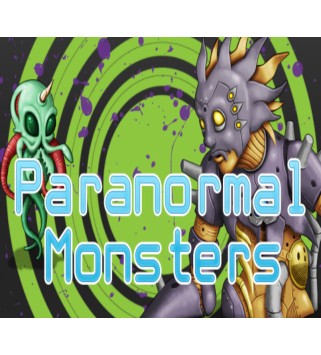 RPG Maker MV - Paranormal Monsters DLC Steam Key EUROPE